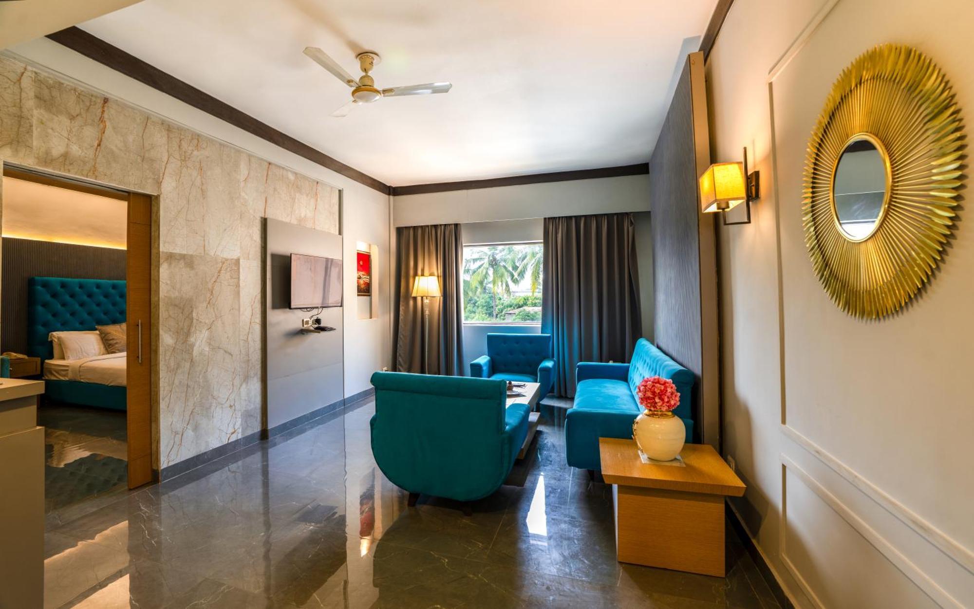 Hotel Pal Heights Бхубанешвара Экстерьер фото